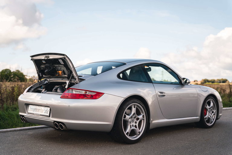 Porsche 997 Carrera S