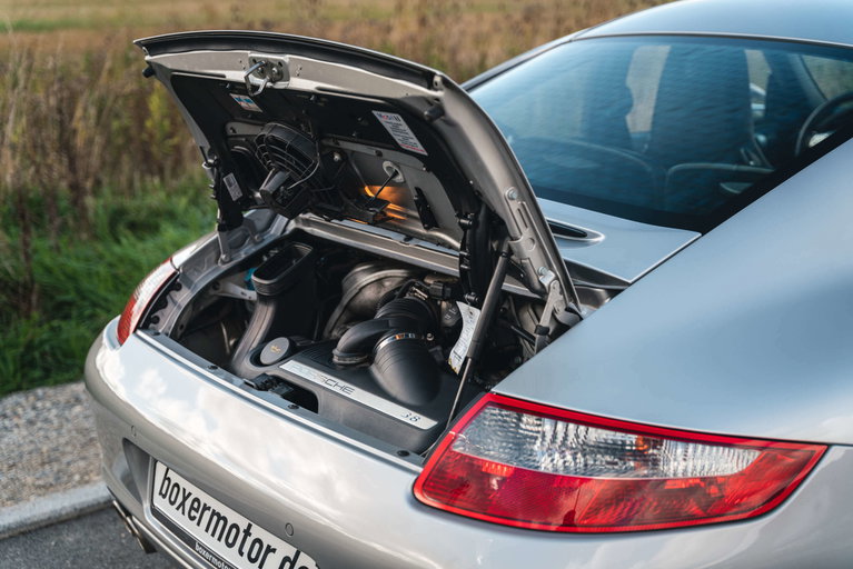 Porsche 997 Carrera S