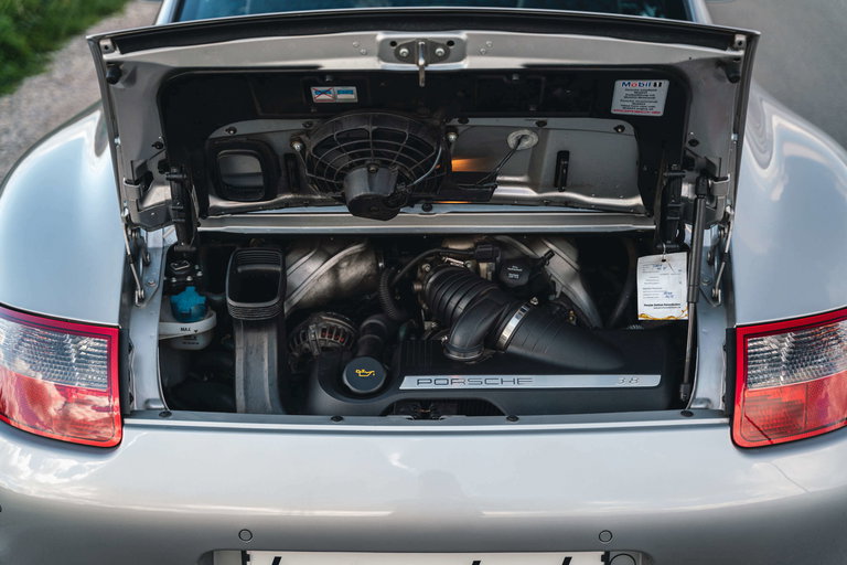 Porsche 997 Carrera S