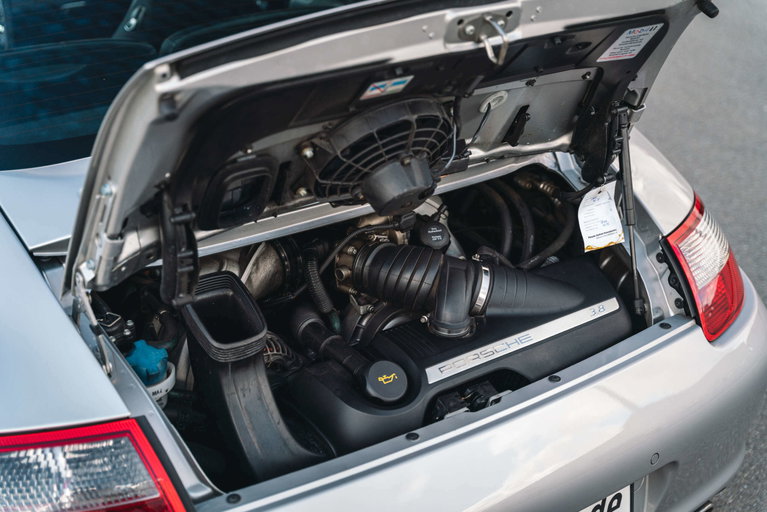 Porsche 997 Carrera S