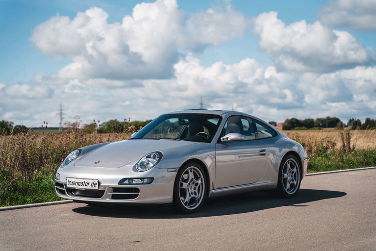 Porsche 997 Carrera S