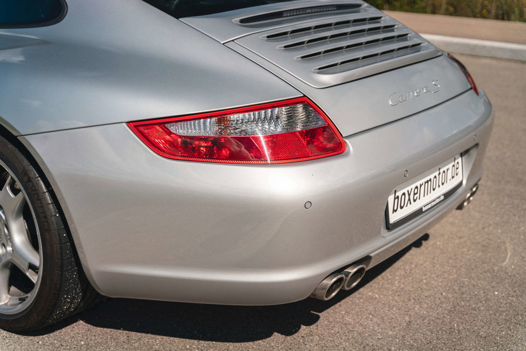 Porsche 997 Carrera S