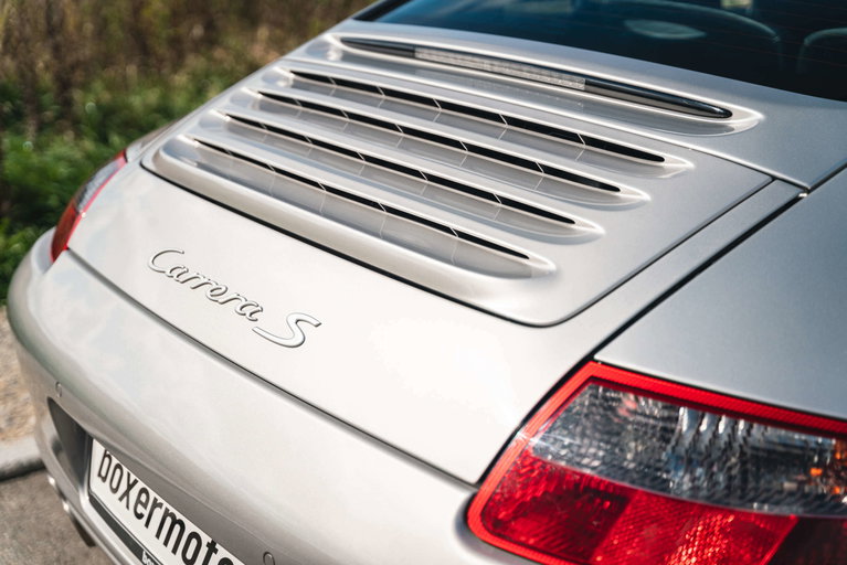 Porsche 997 Carrera S