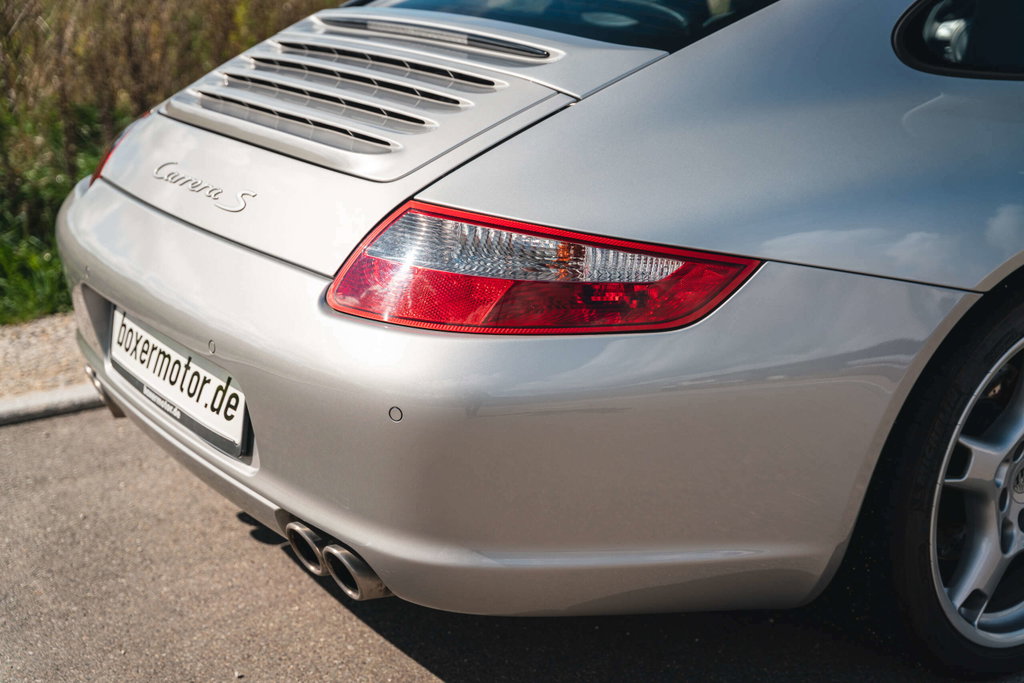 Porsche 997 Carrera S