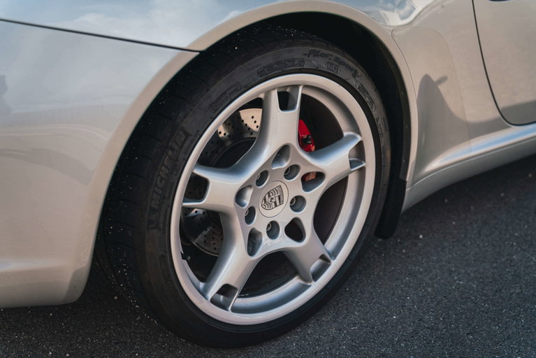 Porsche 997 Carrera S