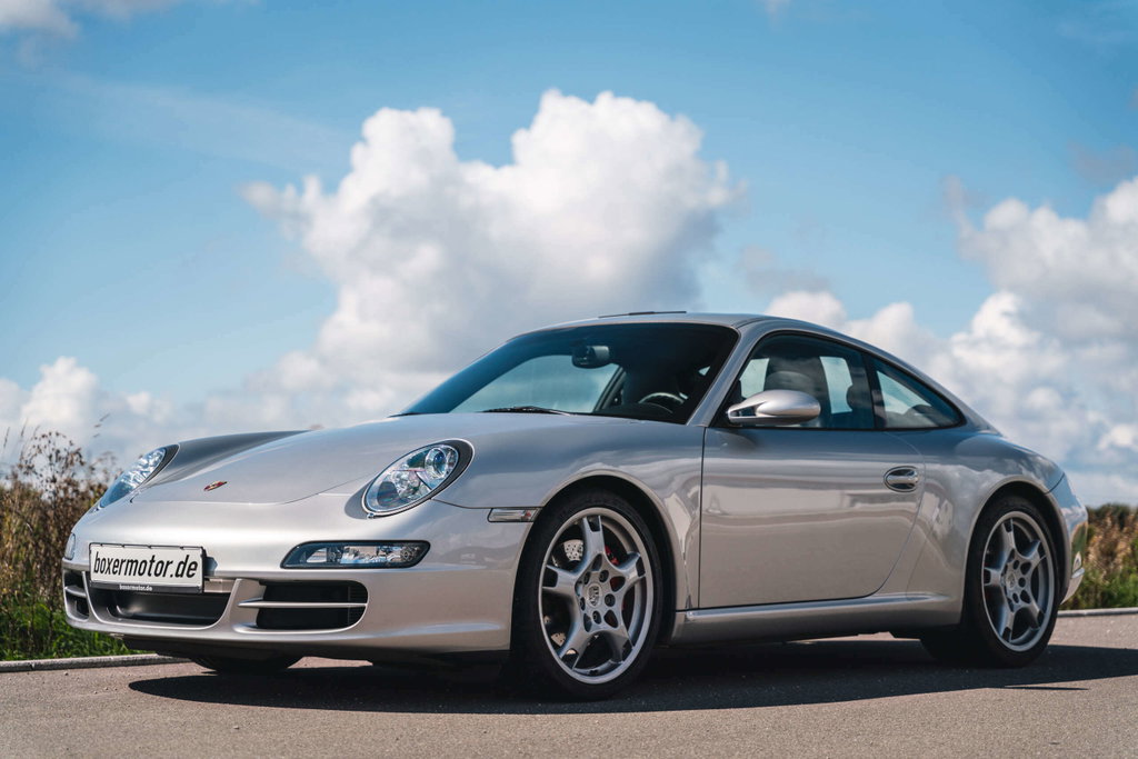 Porsche 997 Carrera S
