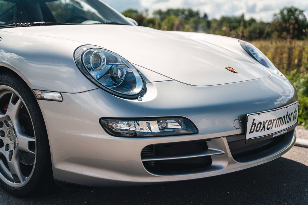 Porsche 997 Carrera S