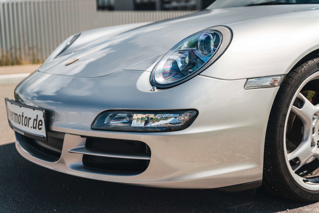 Porsche 997 Carrera S