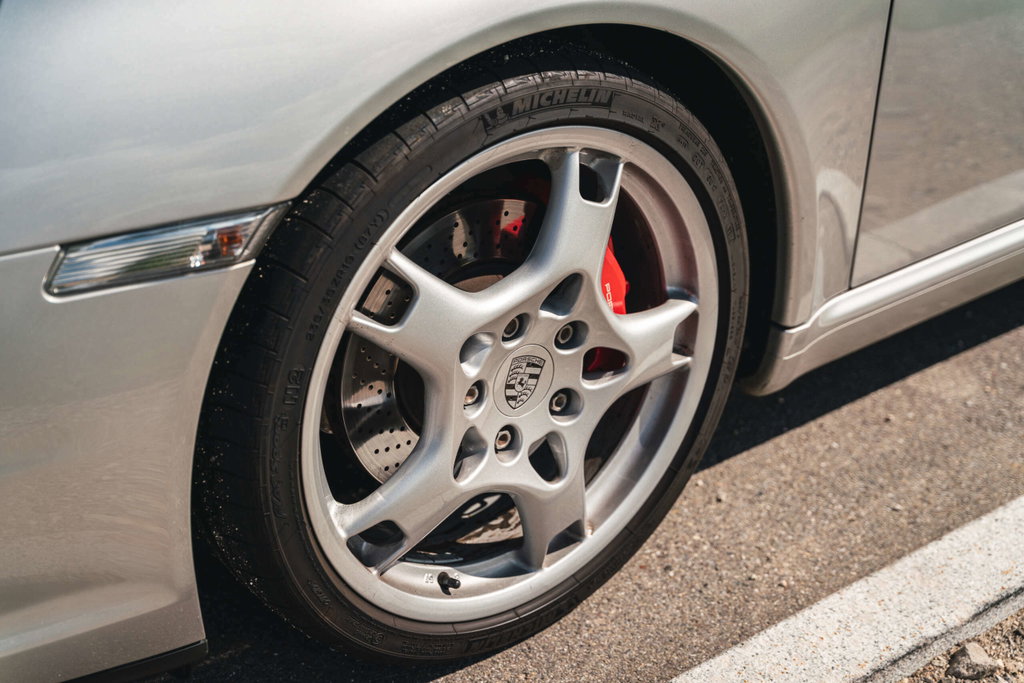 Porsche 997 Carrera S