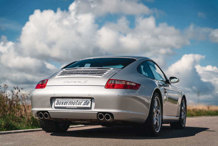 Porsche 997 Carrera S