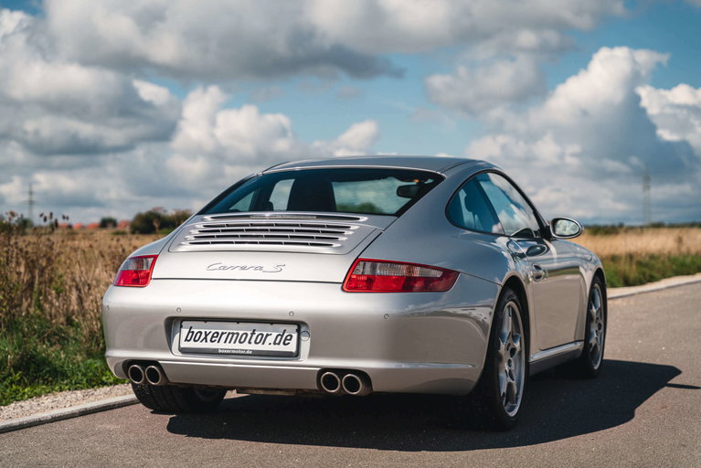 Porsche 997 Carrera S
