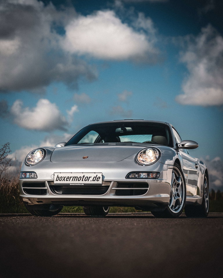 Porsche 997 Carrera S
