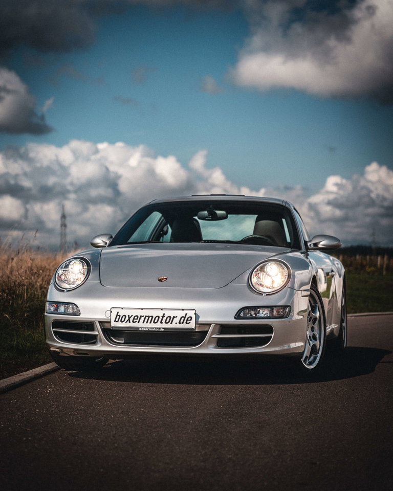 Porsche 997 Carrera S