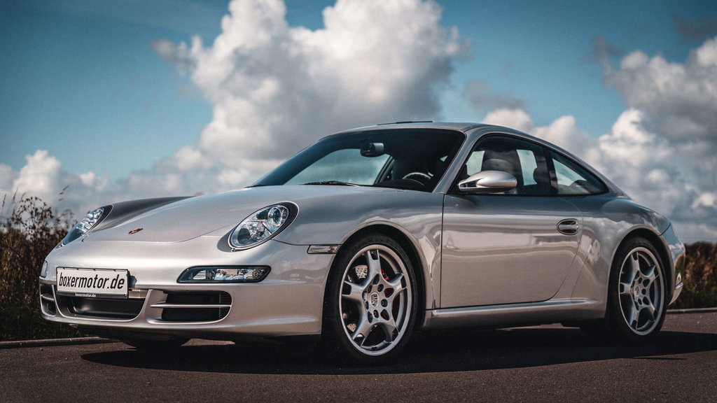 Porsche 997 Carrera S