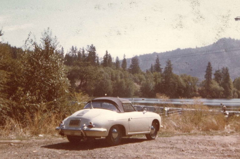 Porsche 356 B 1600 Roadster