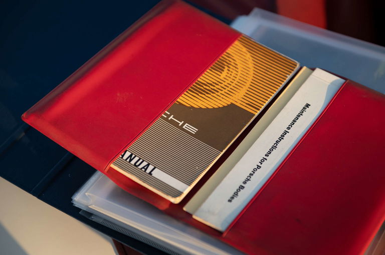 Porsche 356 B 1600 Roadster