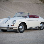 Porsche 356 B 1600 Roadster