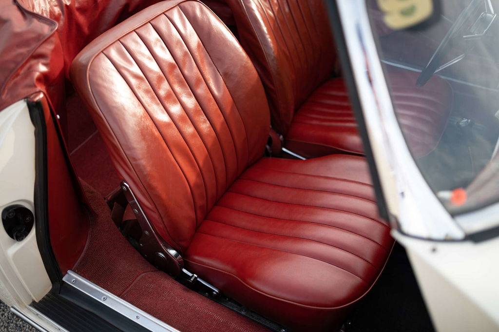 Porsche 356 B 1600 Roadster