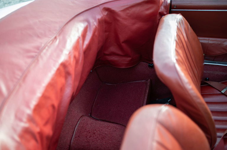 Porsche 356 B 1600 Roadster