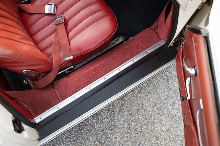 Porsche 356 B 1600 Roadster