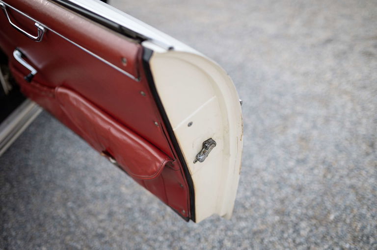 Porsche 356 B 1600 Roadster