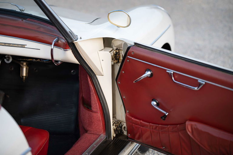 Porsche 356 B 1600 Roadster