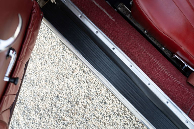 Porsche 356 B 1600 Roadster