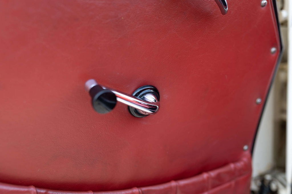 Porsche 356 B 1600 Roadster