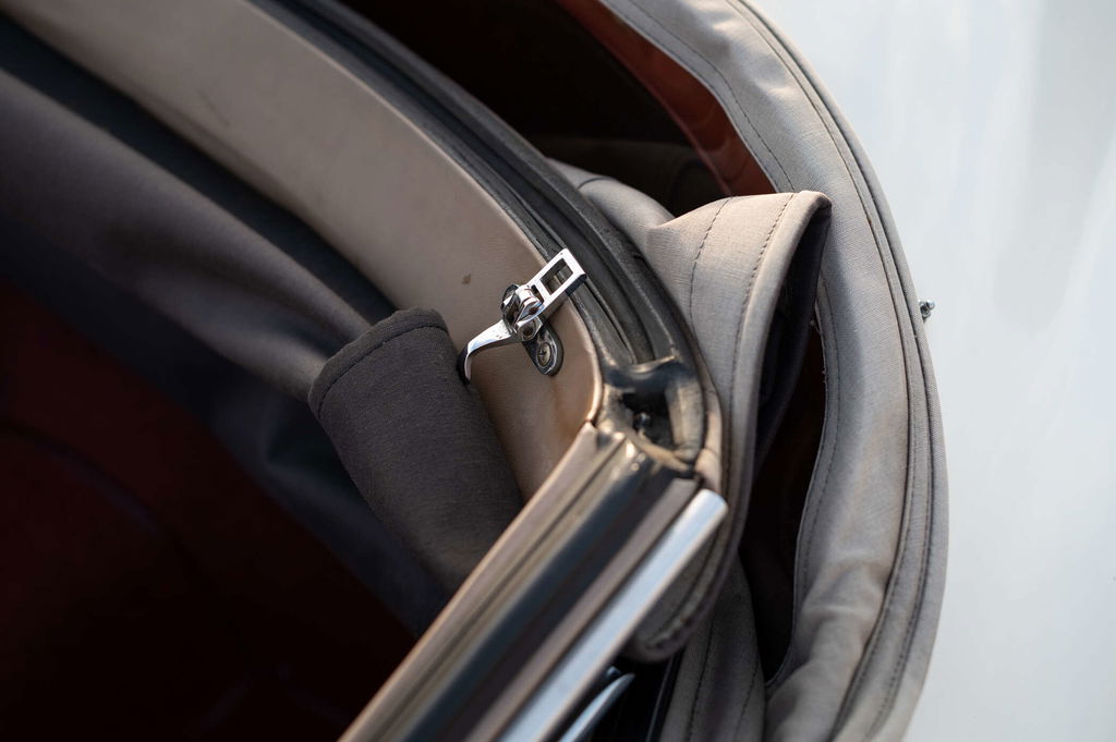 Porsche 356 B 1600 Roadster