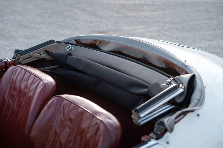 Porsche 356 B 1600 Roadster