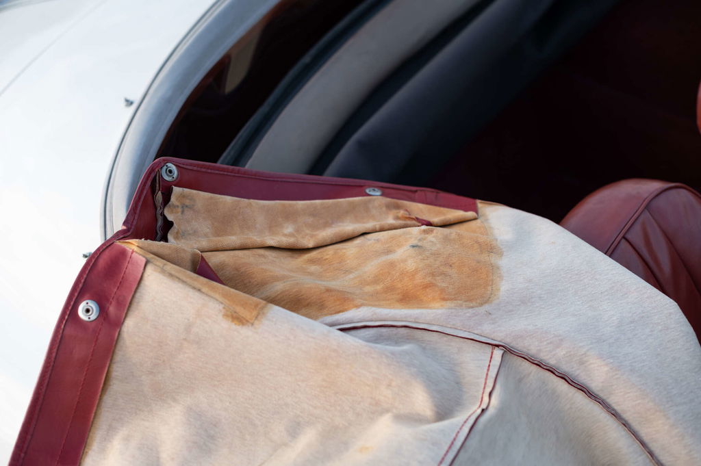 Porsche 356 B 1600 Roadster