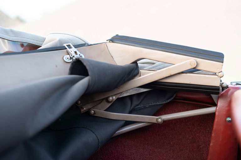 Porsche 356 B 1600 Roadster