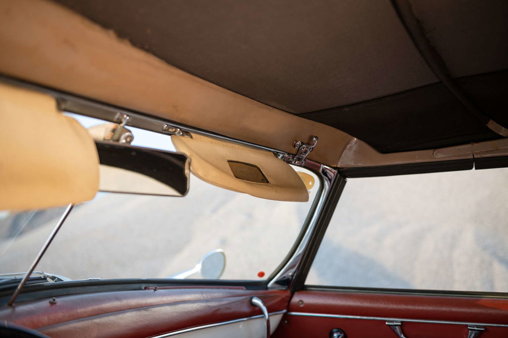 Porsche 356 B 1600 Roadster