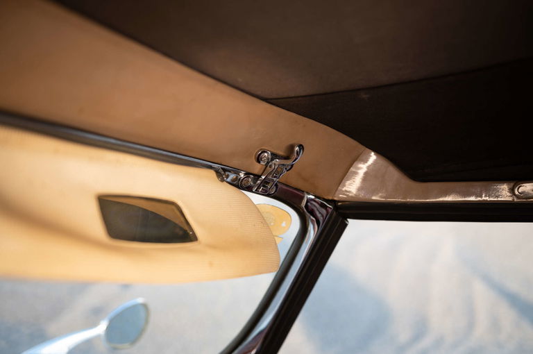 Porsche 356 B 1600 Roadster