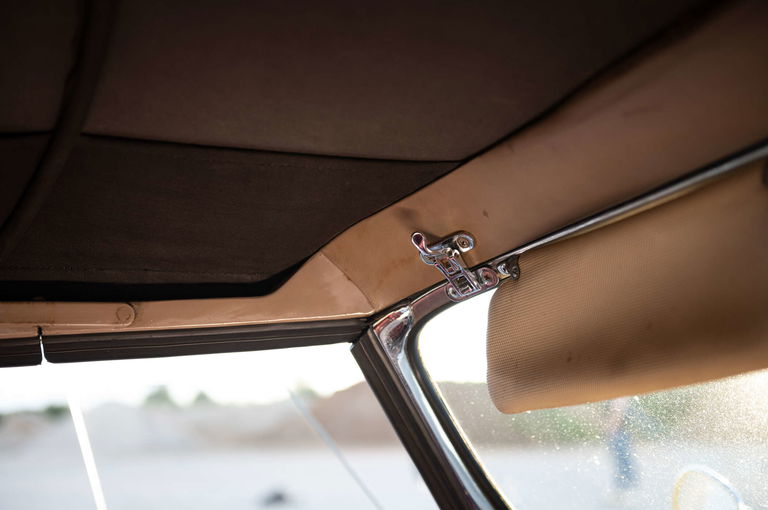 Porsche 356 B 1600 Roadster