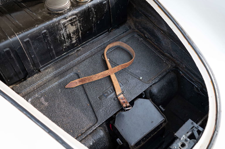 Porsche 356 B 1600 Roadster