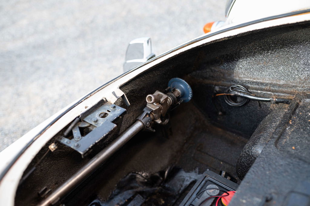 Porsche 356 B 1600 Roadster