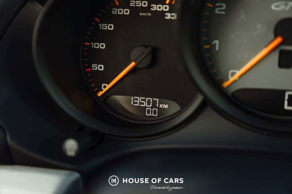 Porsche 981 Cayman GT4