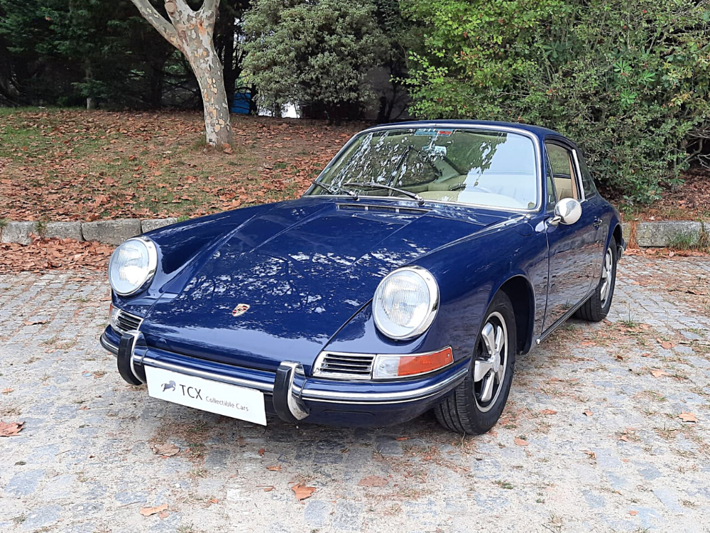 Porsche 911 (F-Modell)