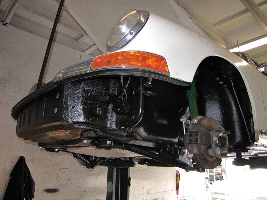 Porsche 911 S (F-Modell)