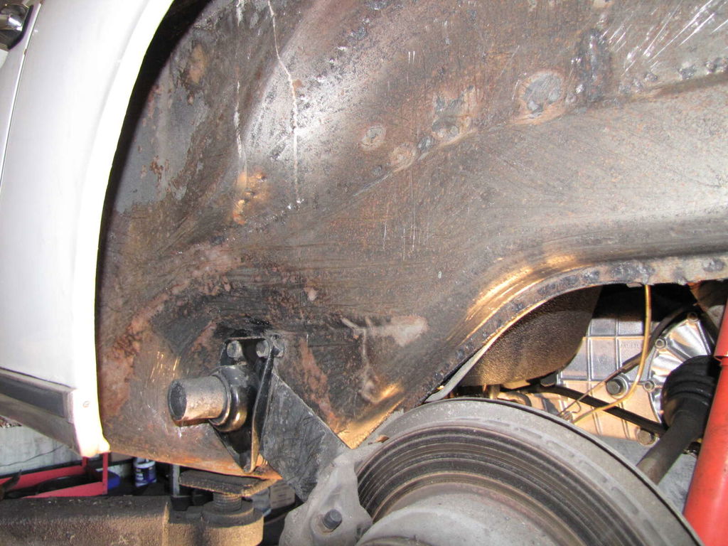 Porsche 911 S (F-Modell)