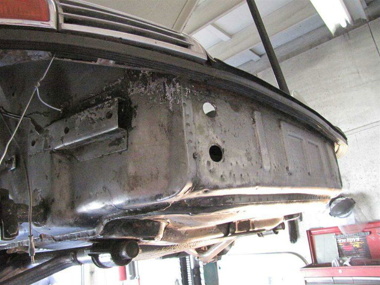 Porsche 911 S (F-Modell)