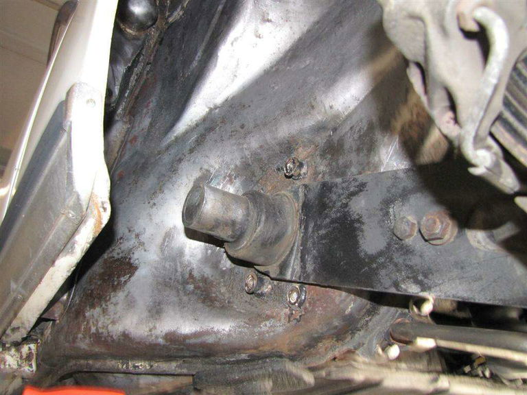 Porsche 911 S (F-Modell)