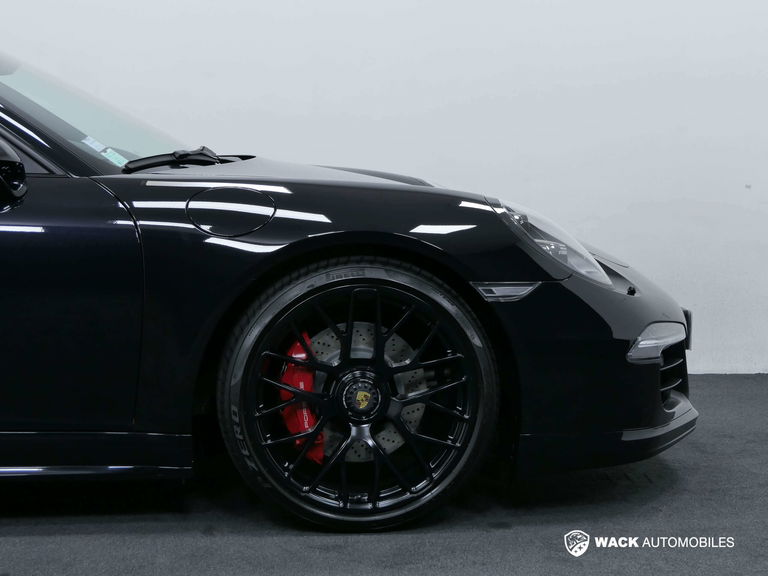 Porsche 991 Targa 4 GTS