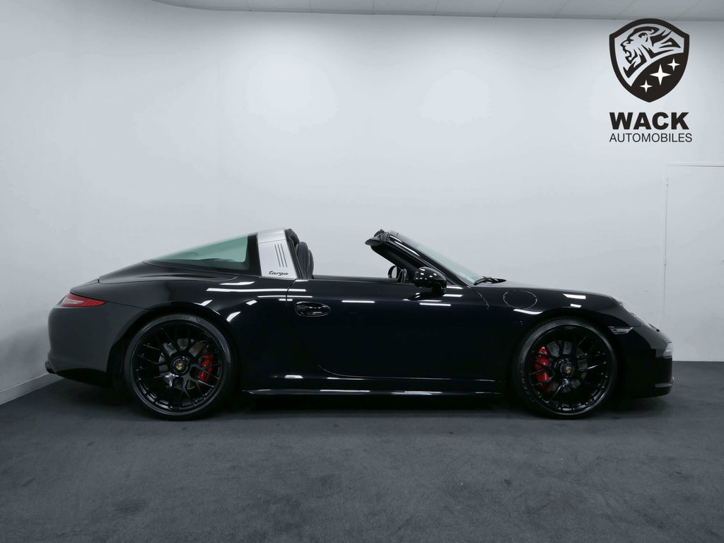 Porsche 991 Targa 4 GTS