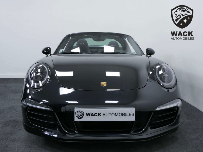 Porsche 991 Targa 4 GTS