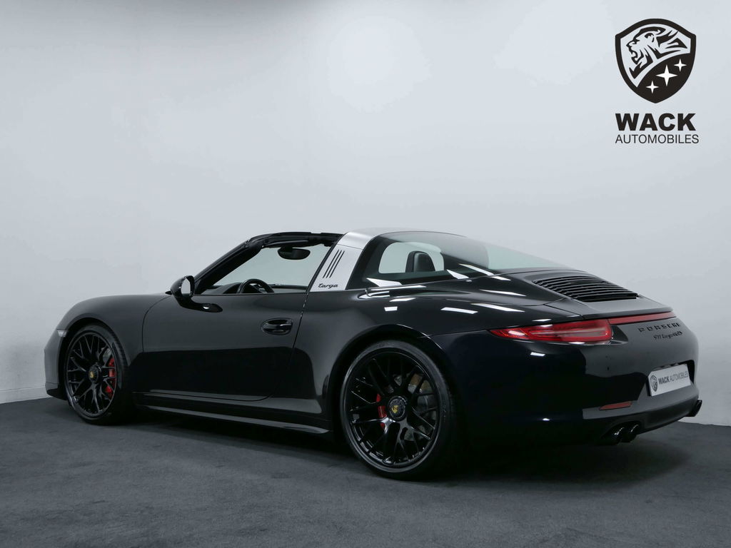 Porsche 991 Targa 4 GTS
