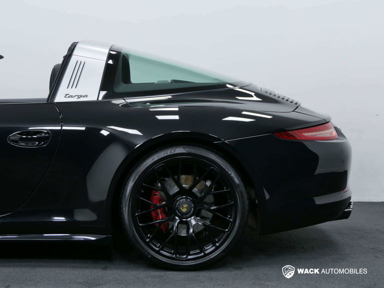 Porsche 991 Targa 4 GTS