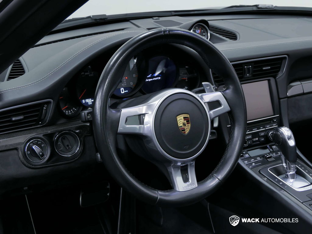 Porsche 991 Targa 4 GTS