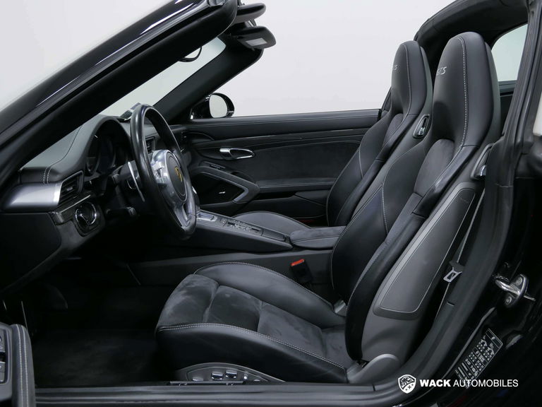 Porsche 991 Targa 4 GTS